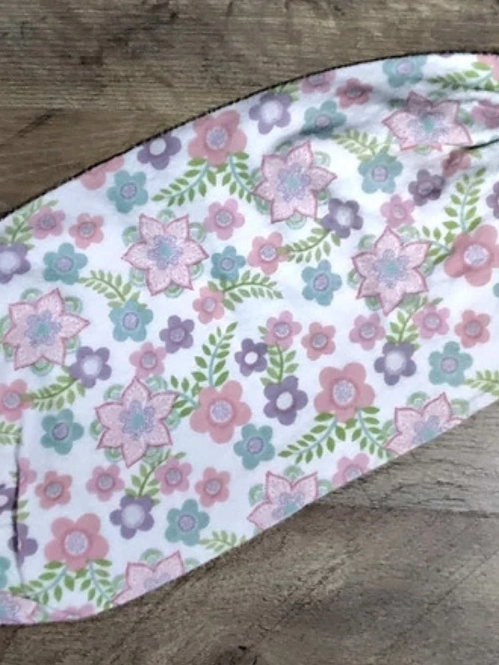 Handmade Grocery Bag Holder-New